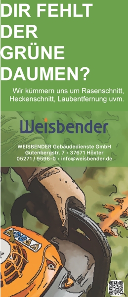 Weisbender Gebäudedienste GmbH